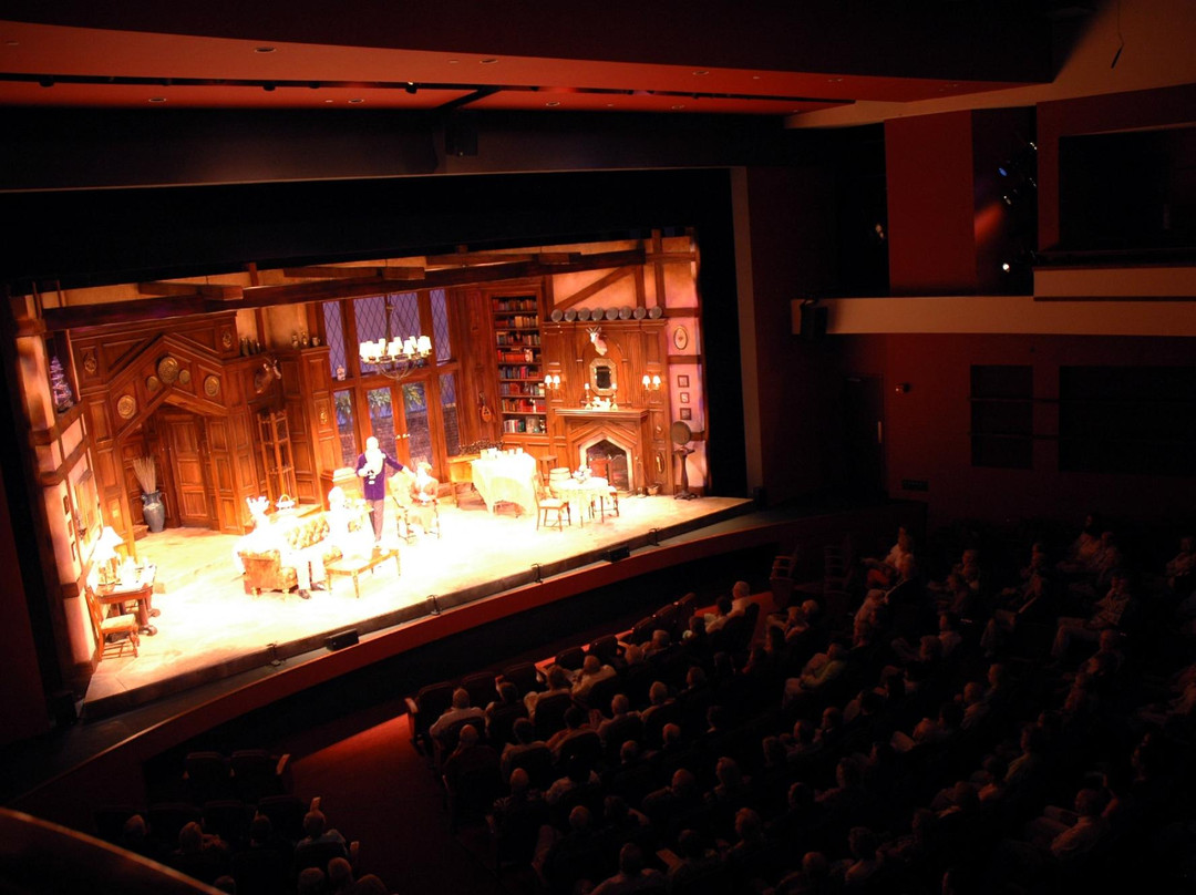 Riverside Theatre-维罗海滩必去景点