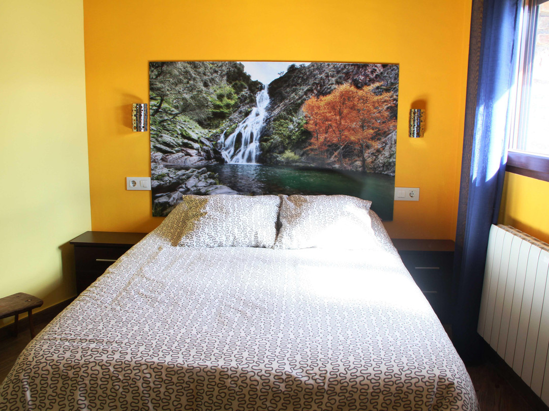 Apartamento Rural El Peral主图