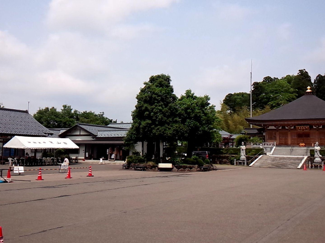 Gotanjoji Temple-越前市必去景点