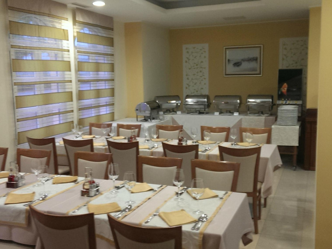 Hotel Bella Vista主图