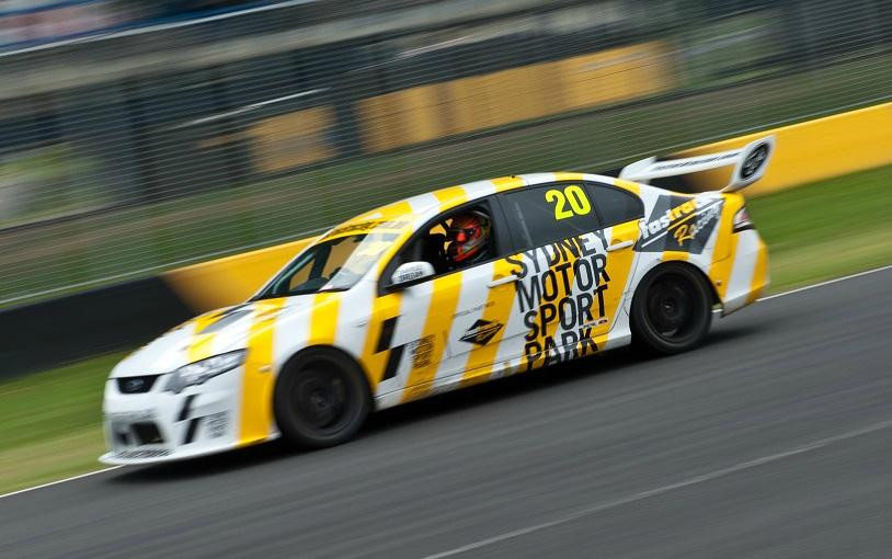 Fastrack Racing Adrenalin景点图片