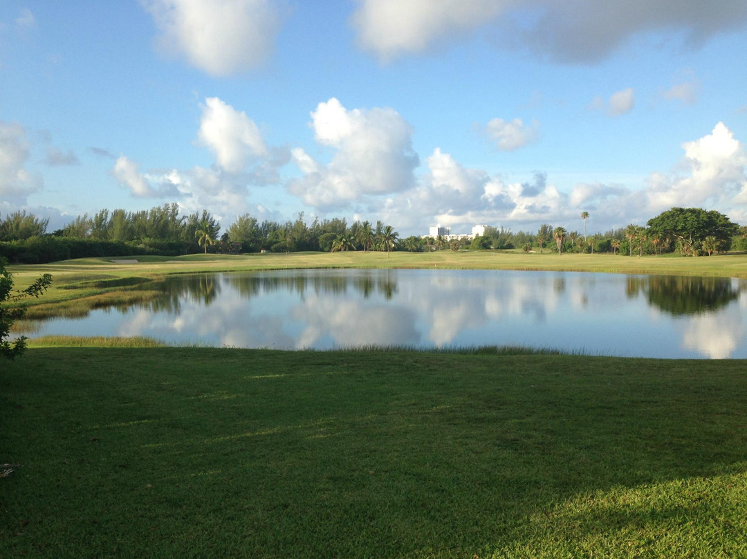 The Reef Golf Course-弗里波特必去景点