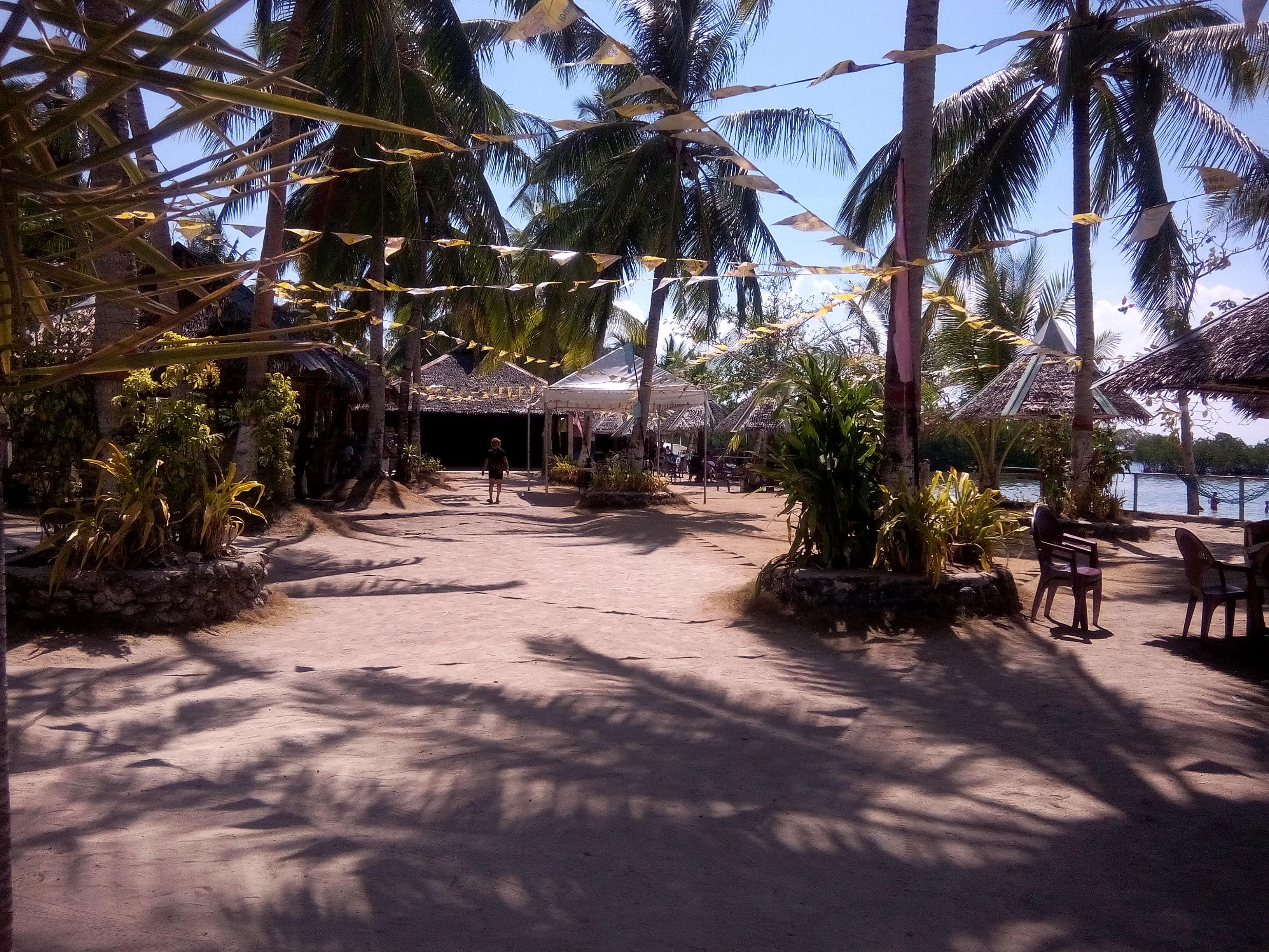 JAV Beach Resort Hotel-泳池