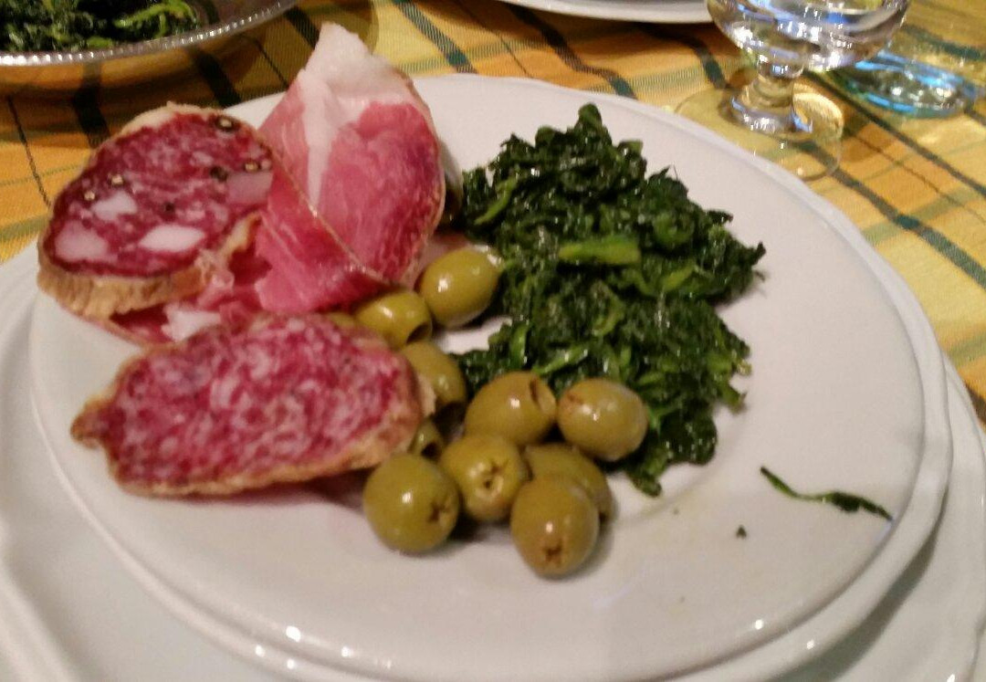 Precicchie餐馆和美食-Ristorante Da Enzo