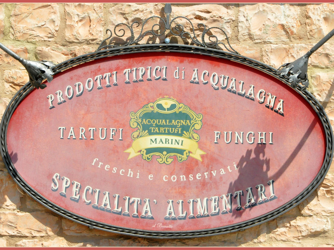 Furlo Pass-Province of Pesaro and Urbino必去景点