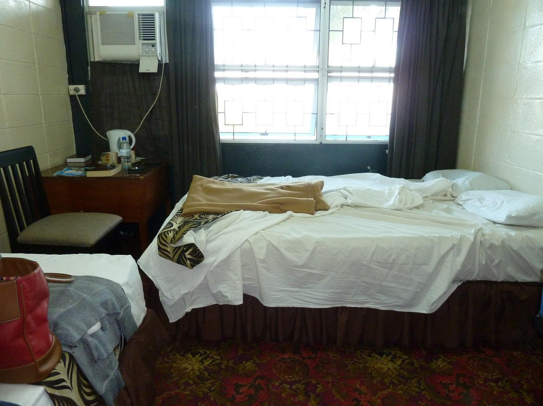 Sea Breeze Hotel
