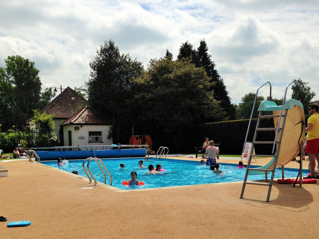 Sandford Parks Lido-切尔滕纳姆必去景点