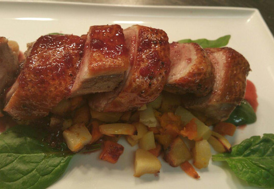 Clare餐馆和美食-Lilys Restaurant