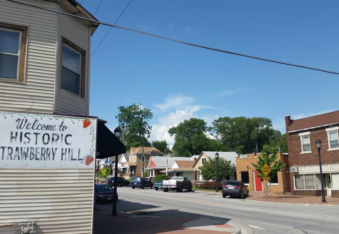 Strawberry Hill Museum & Cultural Center-堪萨斯城必去景点