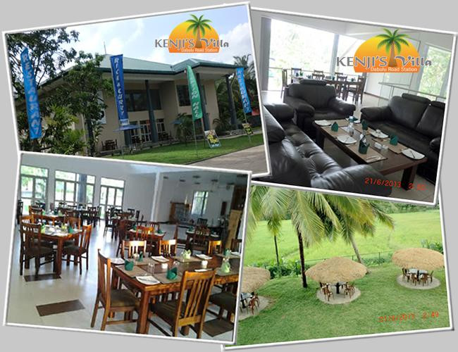 Kenji's Villa