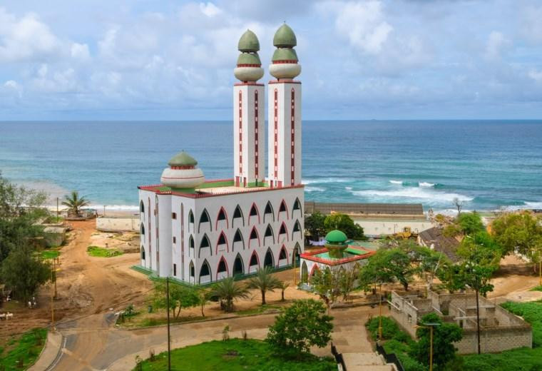 The Mosque Of The Divinity景点图片