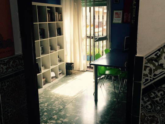 Taller Flamenco-塞维利亚必去景点