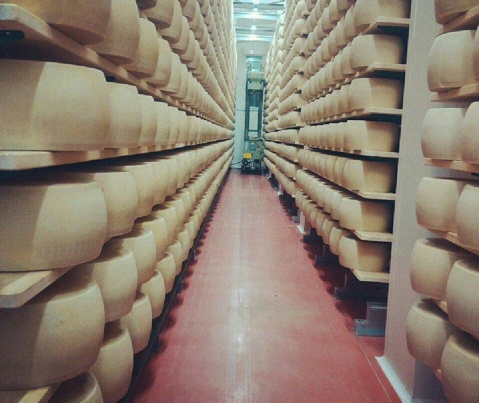 Caseificio Sociale Bassa Parmense景点图片