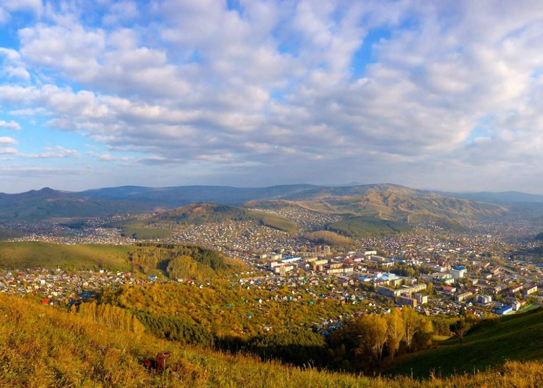 Tugaya Mountain景点图片