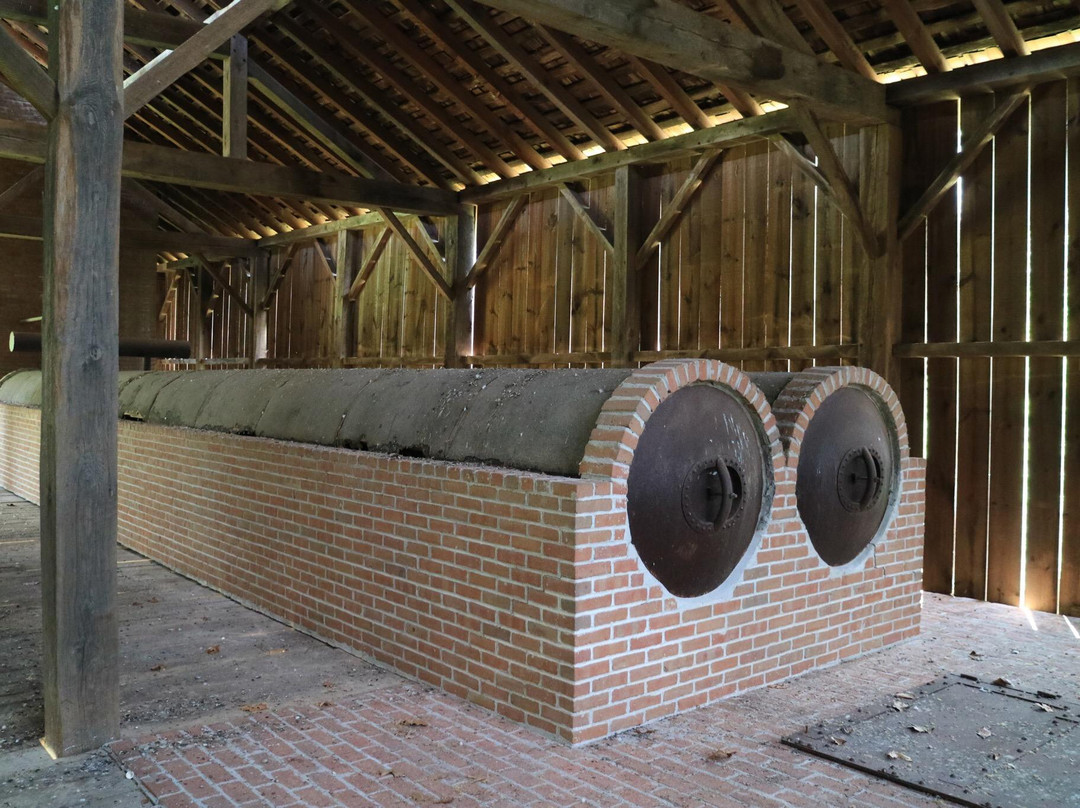 Buckeye Furnace State Memorial-Wellston必去景点