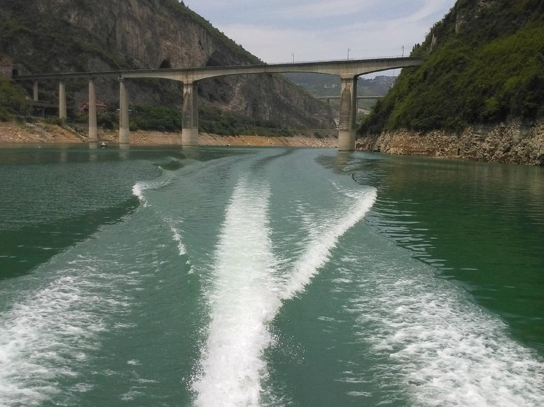 重庆乌江-重庆市必去景点