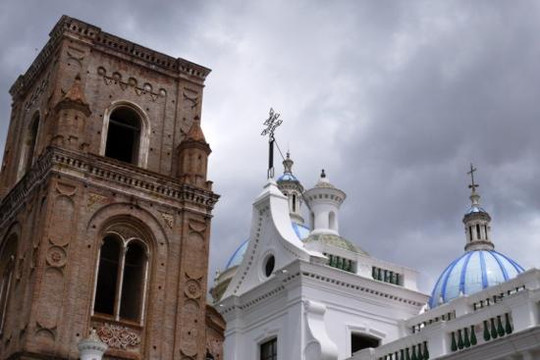 Cuenca City Tour-昆卡必去景点
