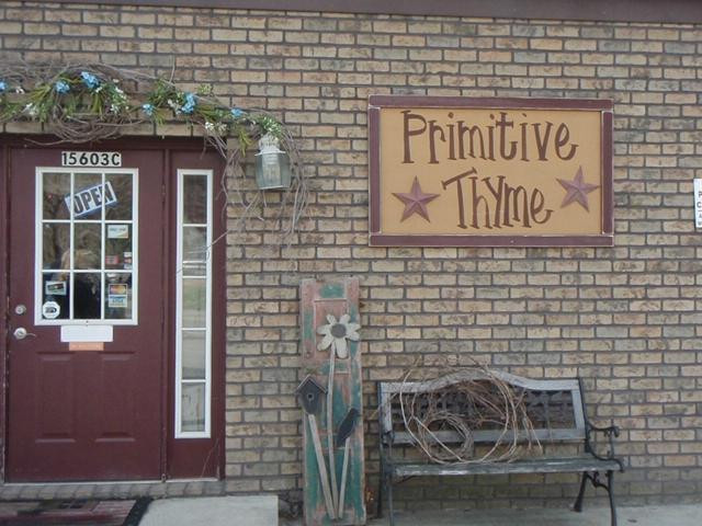 Primitive Thyme景点图片