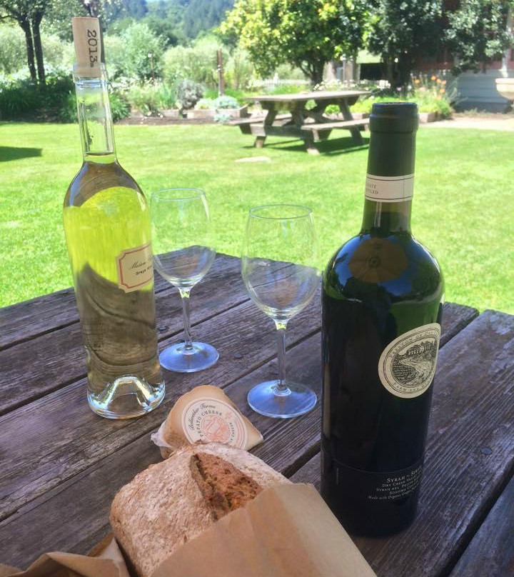 Preston Farms & Winery-希尔兹堡必去景点