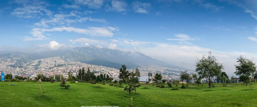 Centro Cultural Itchimbia-基多必去景点