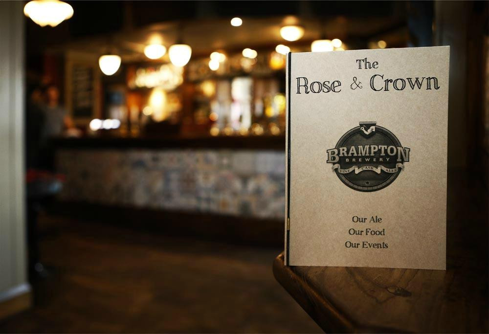 The Rose and Crown Brampton-切斯特菲尔德必去景点