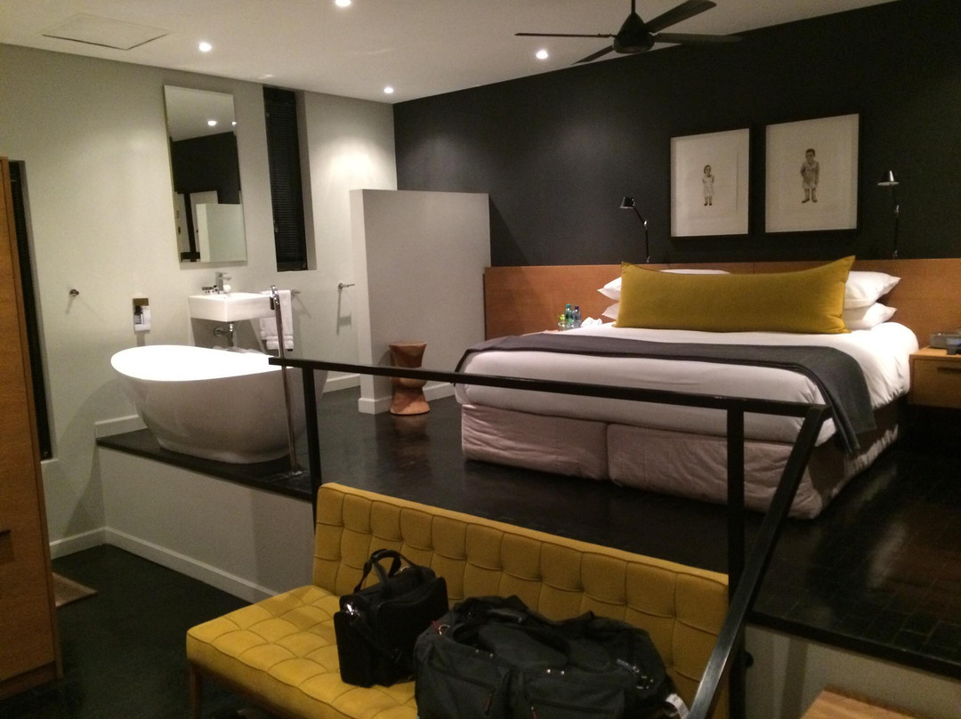Craighall Park酒店住宿-The Hamilton