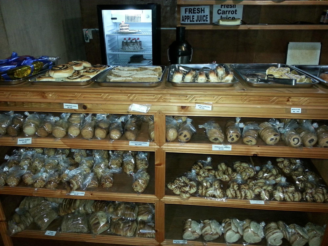 南吉巴札餐馆和美食-Namche Bakery