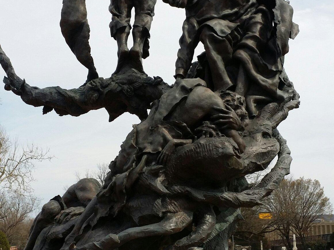 Contrabands and Freedmen Cemetery-亚历山德里亚必去景点