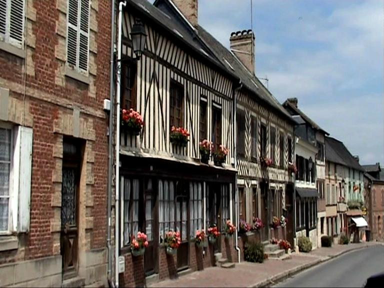 Blangy-le-Chateau旅游攻略图片