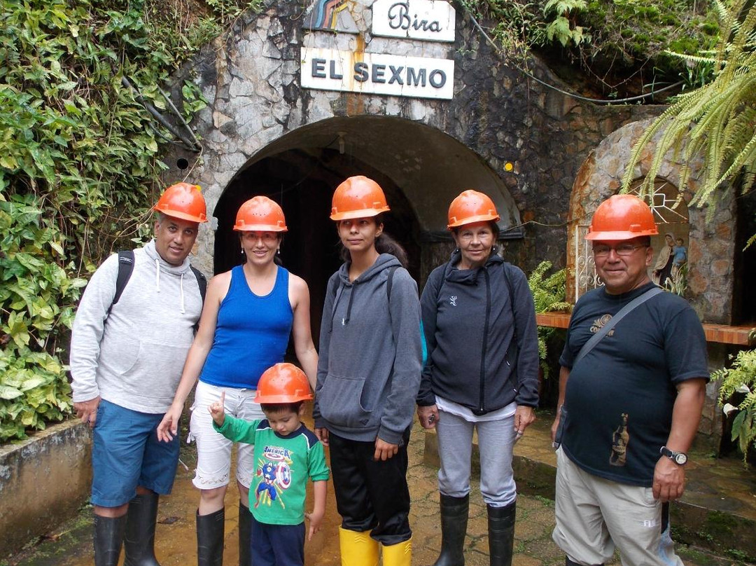 Mina El Sexmo-Zaruma必去景点