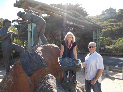 The Private Tour Guide-墨尔本必去景点