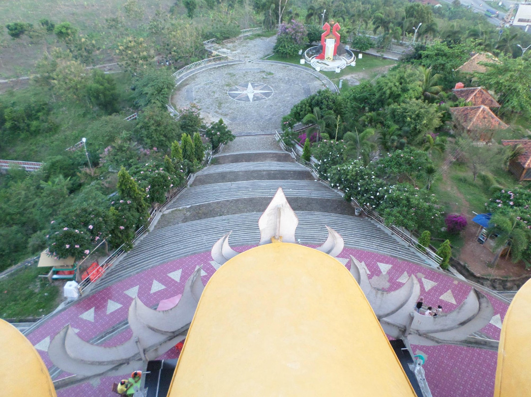 Siger Tower-Kalianda必去景点