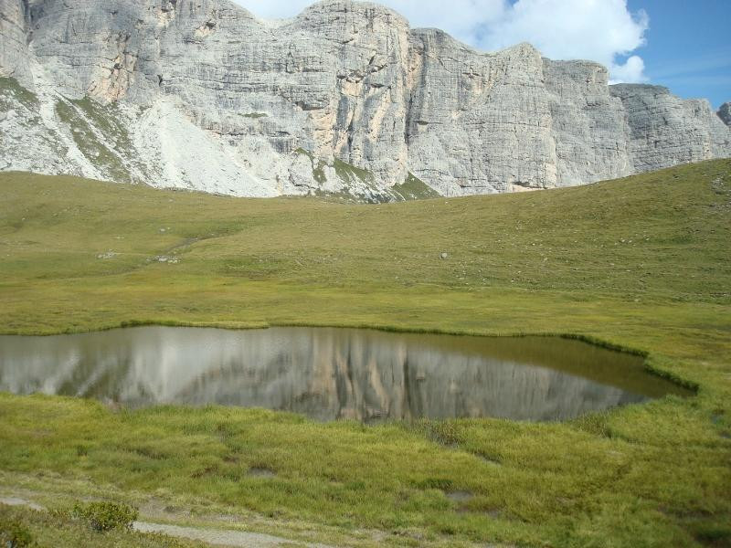 Sito mesolitico di Mondeval景点图片