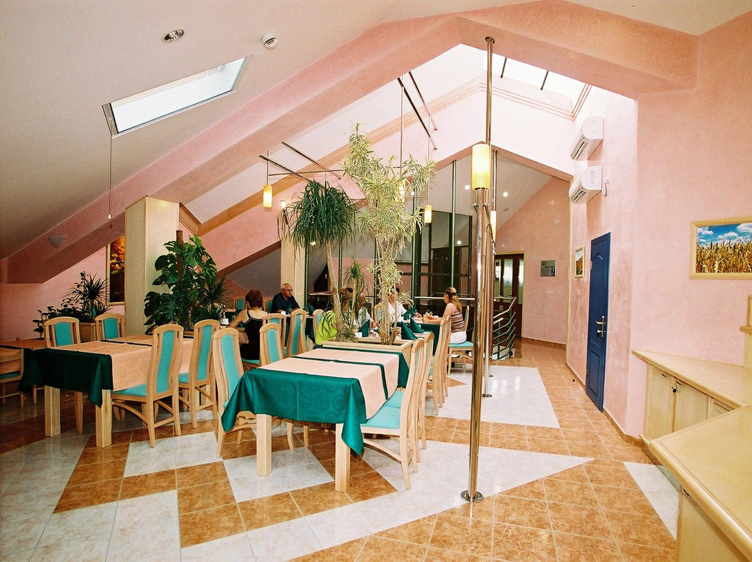 Garni Lupus Hotel主图