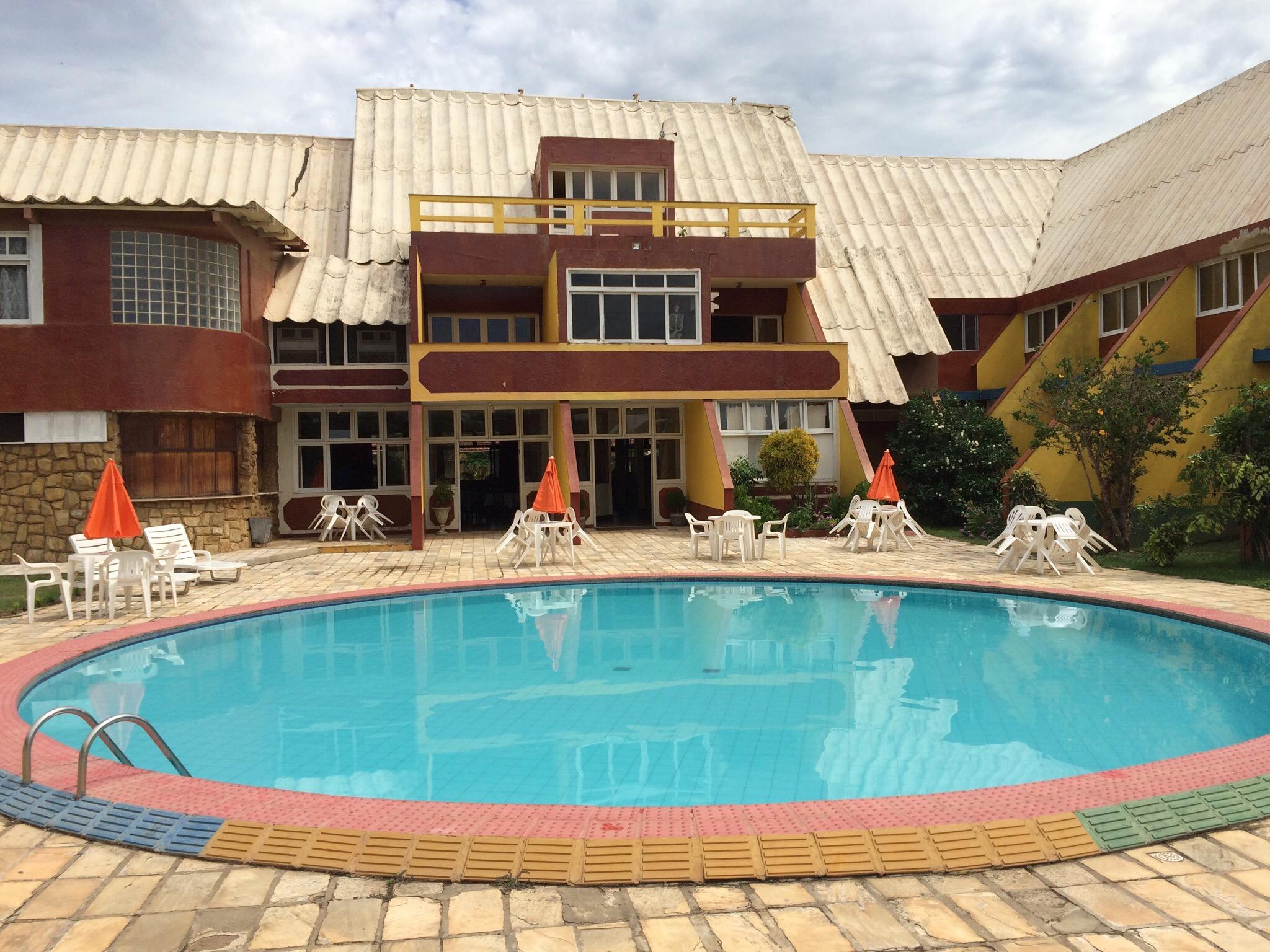 Hotel Monte Agha-客卧