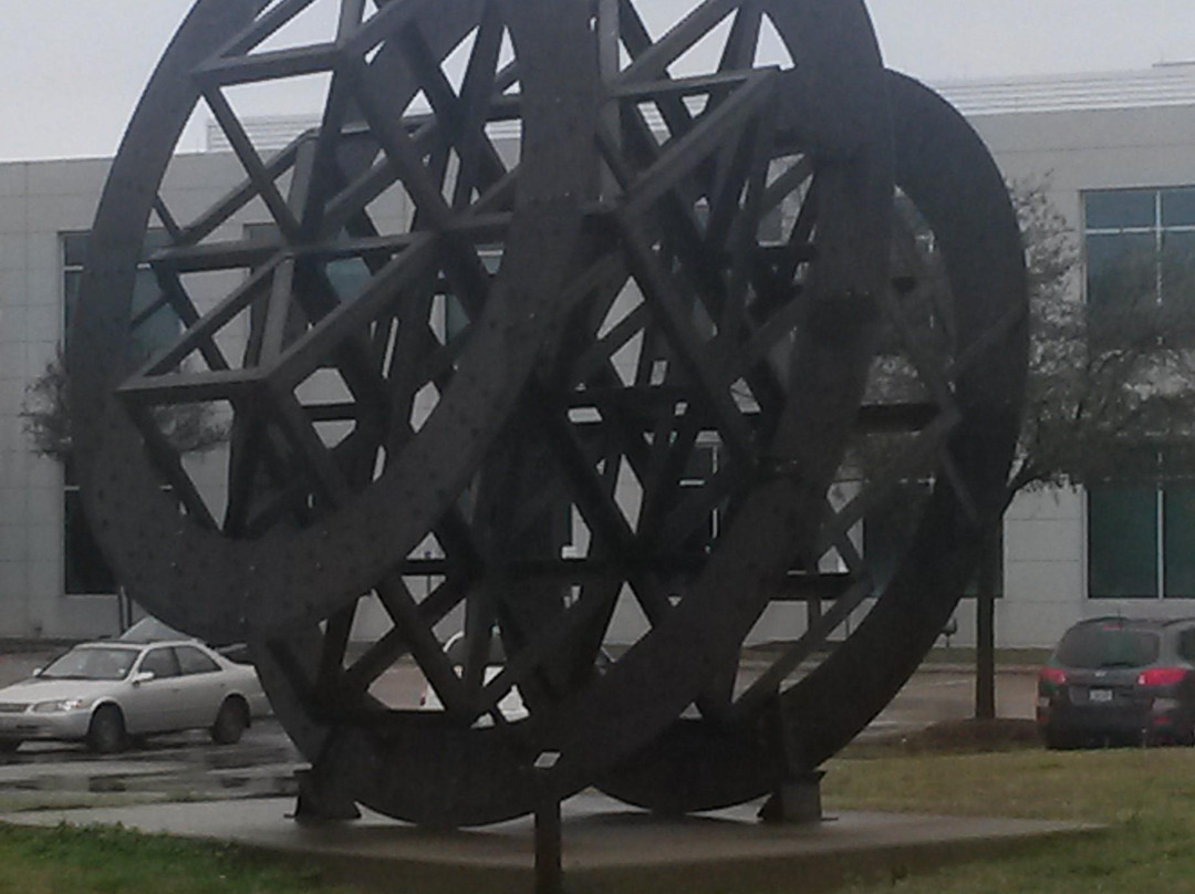 Texas Sculpture Garden-弗里斯科必去景点