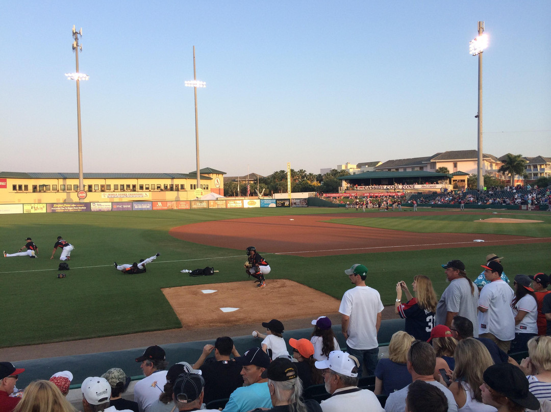Roger Dean Stadium-朱庇特必去景点