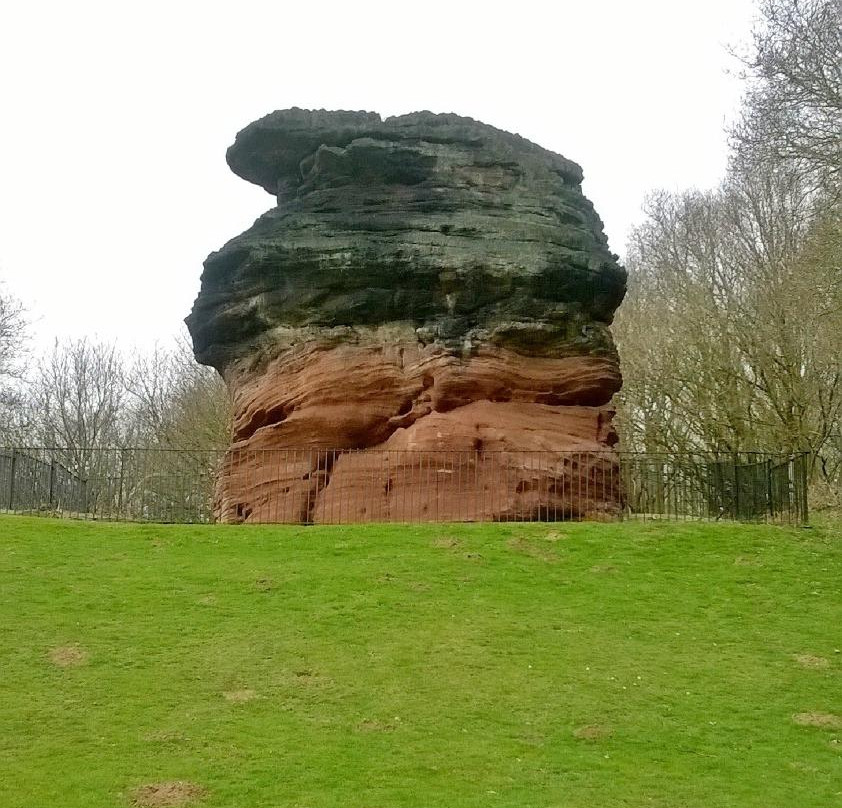 Hemlock Stone-Stapleford必去景点