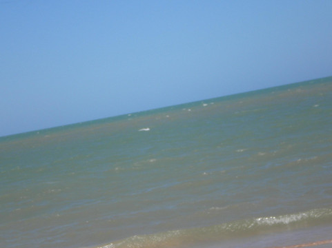 Pau Fincado Beach-Nova Vicosa必去景点