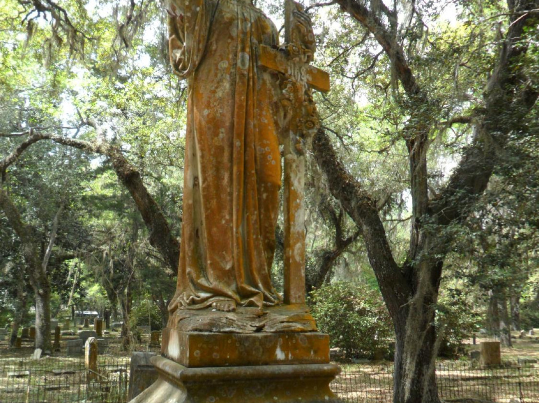 Micanopy Cemetery-Micanopy必去景点