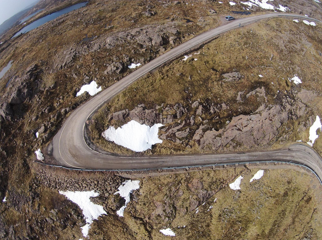Bealach na Ba Road景点图片