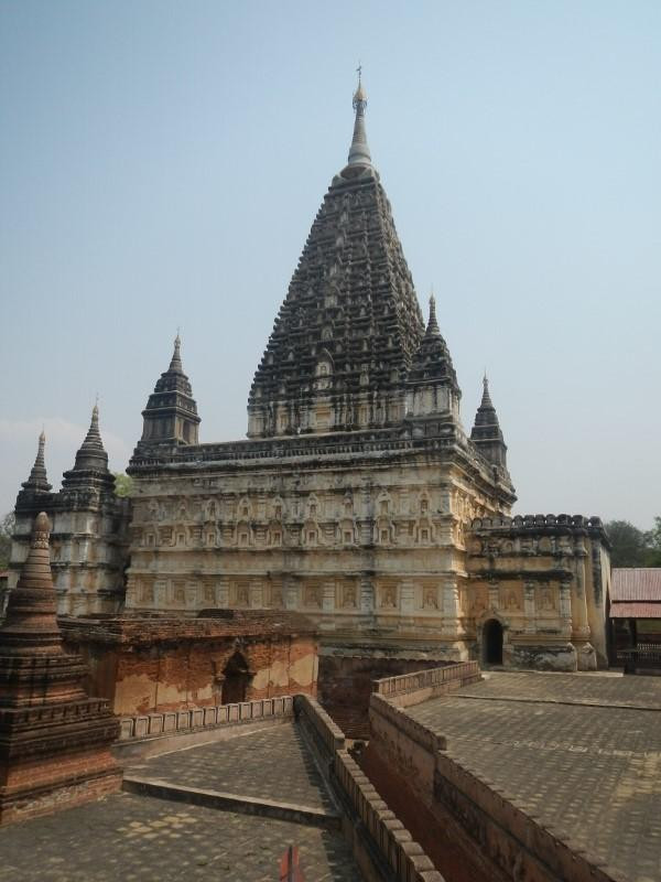 Mahabodhi Paya景点图片