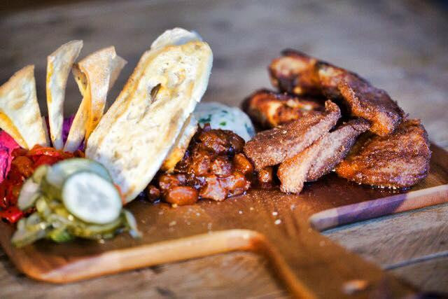 Freight Bar and Restaurant