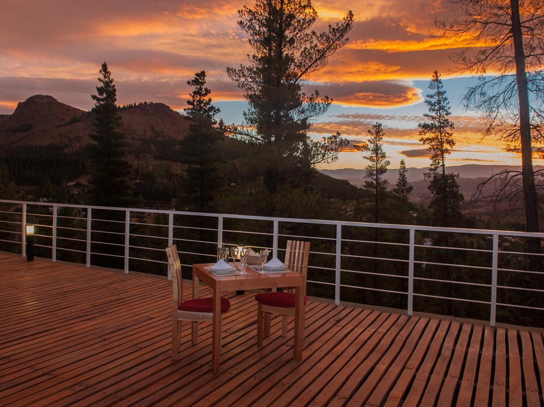 Hosteria Huinganco主图