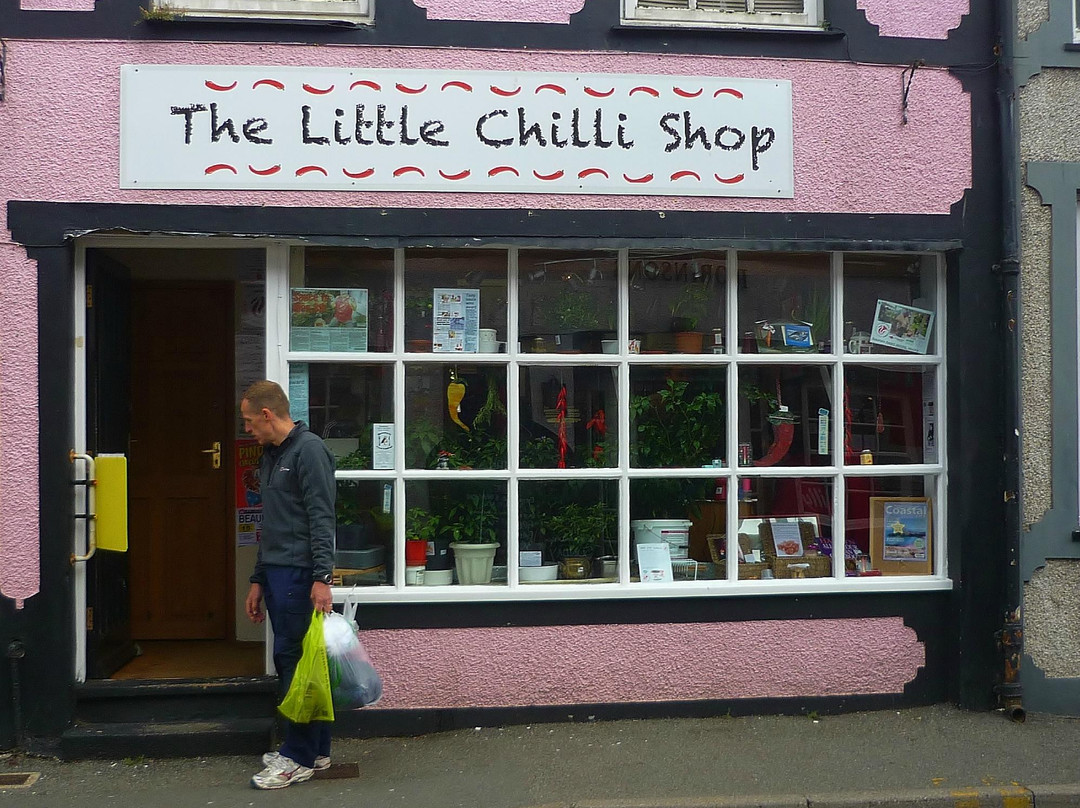 The Little Chilli Shop景点图片