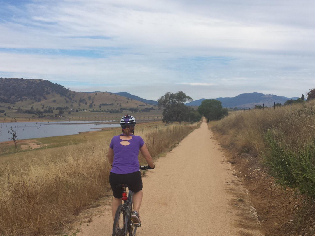 High Country Rail Trail-沃东加必去景点