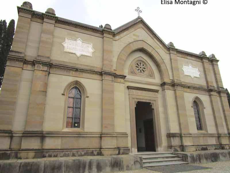 Cimitero Evangelico Agli Allori-佛罗伦萨必去景点