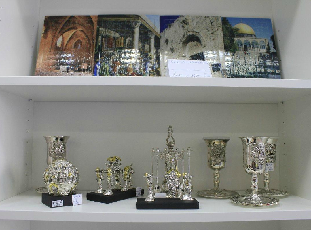 Cafetorah Shop-耶路撒冷必去景点