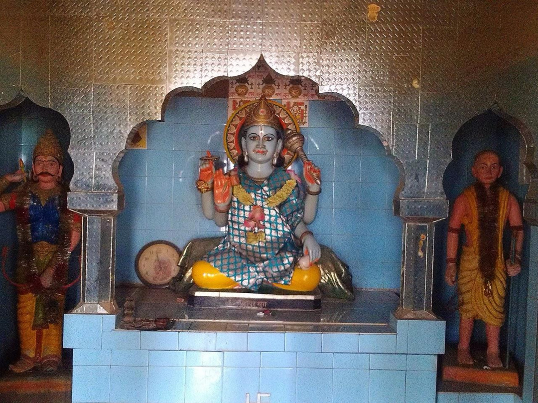 Badera Chaturyug Dham景点图片