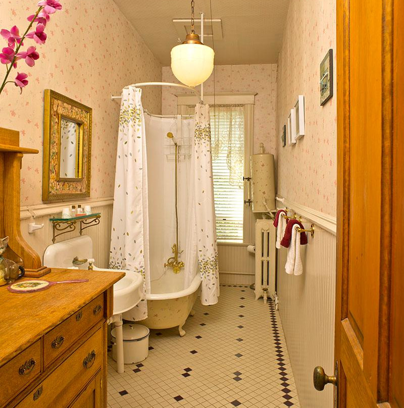 Red Rosebud Bed & Breakfast主图